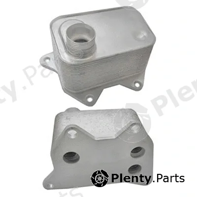 Fispa 590185 — Oil Cooler, engine oil