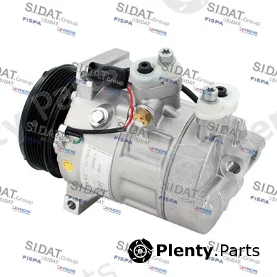 Fispa 1.1484A — Compressor, air conditioning
