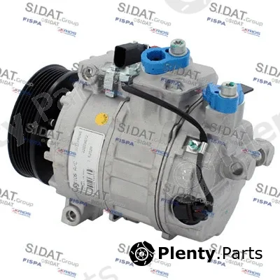 Fispa 1.5202A — Compressor, air conditioning