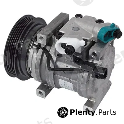 Fispa 1.9091 — Compressor, air conditioning