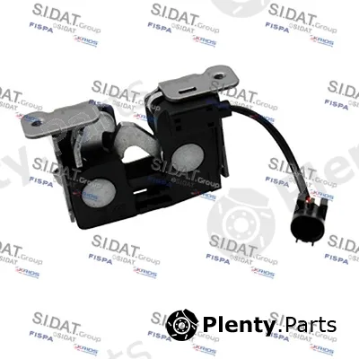 Fispa 610058A2 — Bonnet Lock