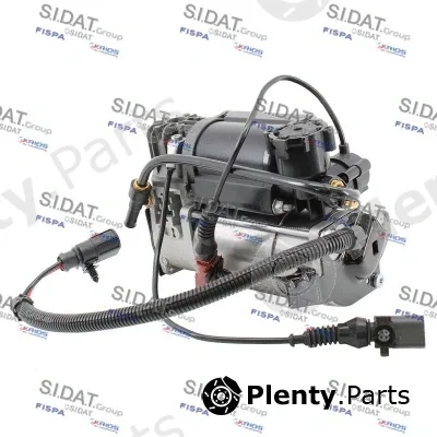 Fispa 440035 — Compressor, compressed air system