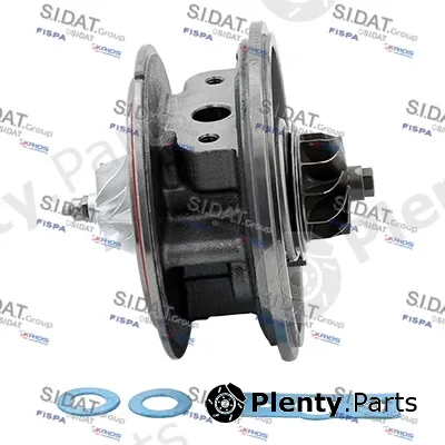 Fispa 47.1540 — Core assembly, turbocharger