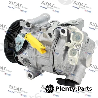 Fispa 1.5509 — Compressor, air conditioning