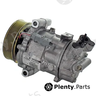 Fispa 1.1483 — Compressor, air conditioning