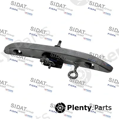 Fispa 679280A2 — Wiper Gear, window cleaning