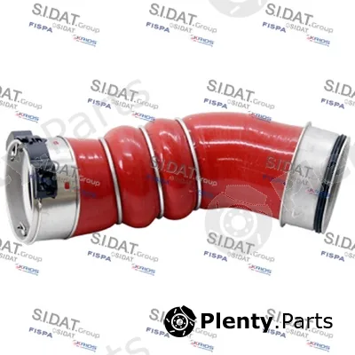Fispa 500839 — Charge Air Hose