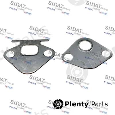 Fispa 83.016118 — Gasket, EGR valve