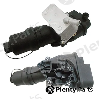 Fispa 590236 — Housing, oil filter