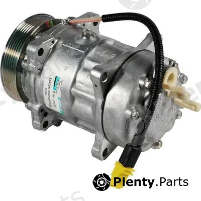 Fispa 1.1383 — Compressor, air conditioning