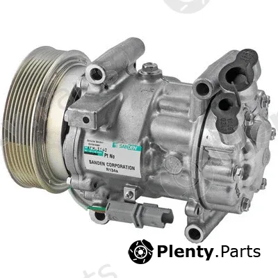 Fispa 1.1396 — Compressor, air conditioning