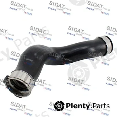 Fispa 500667 — Charge Air Hose