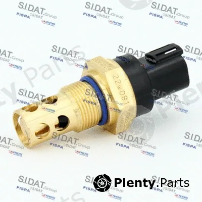 Fispa 82.2433 — Oil Pressure Switch
