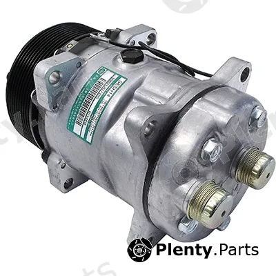 Fispa SB.156S — Compressor, air conditioning