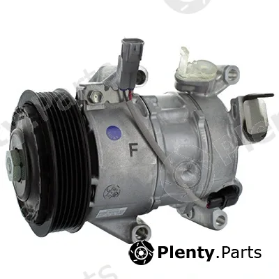 Fispa 1.5350 — Compressor, air conditioning