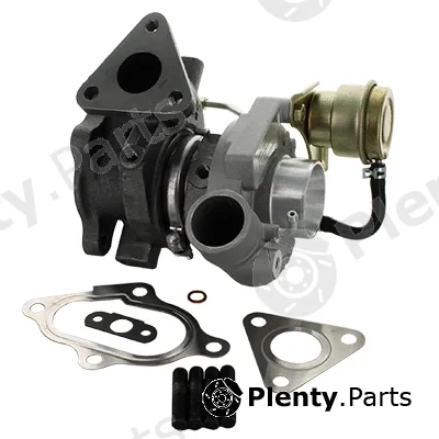 Fispa 49.258 — Charger, charging (supercharged/turbocharged) ETP TURBO