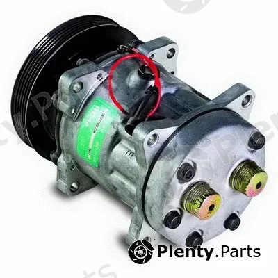 Fispa 1.1032 — Compressor, air conditioning