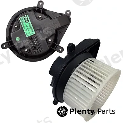 Fispa 2.55053 — Interior Blower