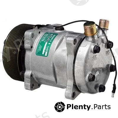Fispa 1.1158 — Compressor, air conditioning