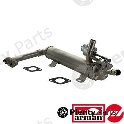 Fispa 83.1141AS — Cooler, exhaust gas recirculation ARMAN