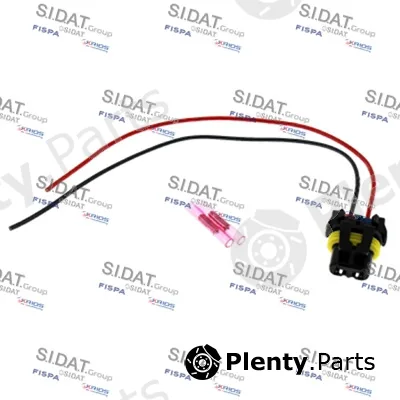 Fispa 405519 — Cable Set, glow plug
