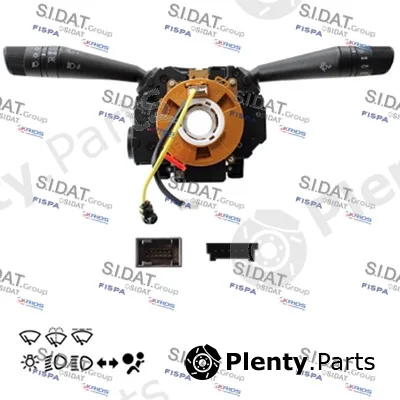Fispa 431299 — Steering Column Switch