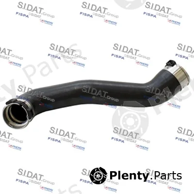Fispa 501189 — Charge Air Hose