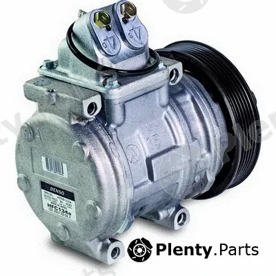 Fispa 1.5172 — Compressor, air conditioning