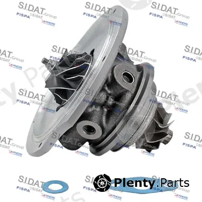 Fispa 47.1148 — Core assembly, turbocharger ETP TURBO