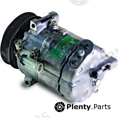 Fispa 1.1295 — Compressor, air conditioning