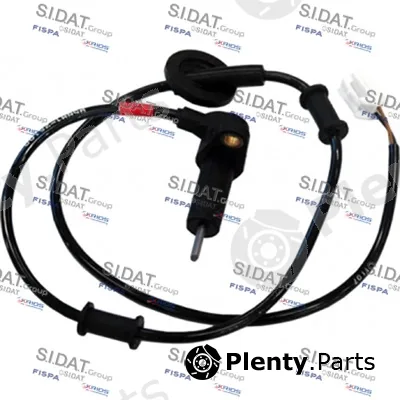Fispa 84.728A2 — Sensor, wheel speed