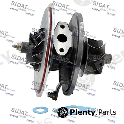 Fispa 47.1560 — Core assembly, turbocharger ETP TURBO