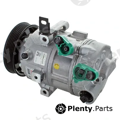 Fispa 1.9151 — Compressor, air conditioning
