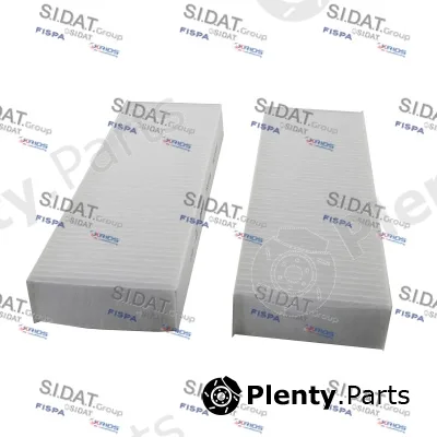 Fispa MP2038-2 — Filter, cabin air