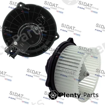 Fispa 9.2353 — Interior Blower