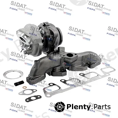 Fispa 49.469 — Charger, charging (supercharged/turbocharged) ETP TURBO