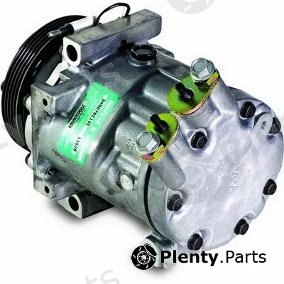 Fispa 1.1151 — Compressor, air conditioning