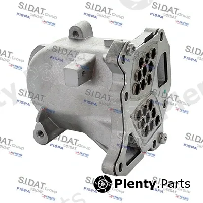 Fispa 83.1313A2 — Cooler, exhaust gas recirculation