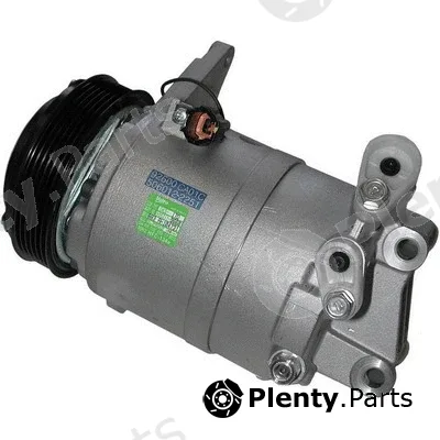 Fispa 1.9060 — Compressor, air conditioning