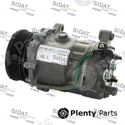 Fispa 1.1234R — Compressor, air conditioning