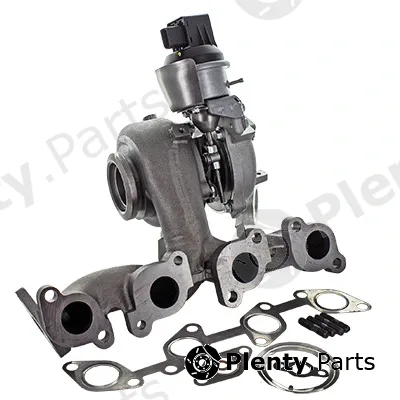 Fispa 49.230 — Charger, charging (supercharged/turbocharged) ETP TURBO