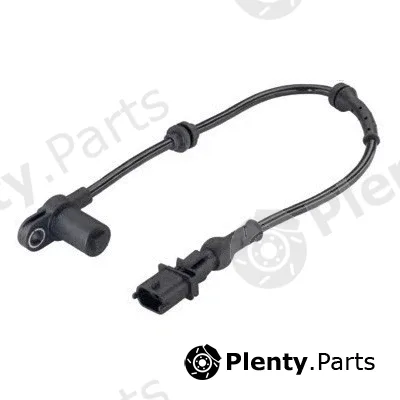 Fispa 84.508 — Sensor, wheel speed