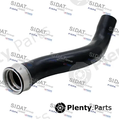 Fispa 500709 — Charge Air Hose