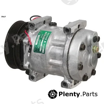 Fispa 1.1138 — Compressor, air conditioning