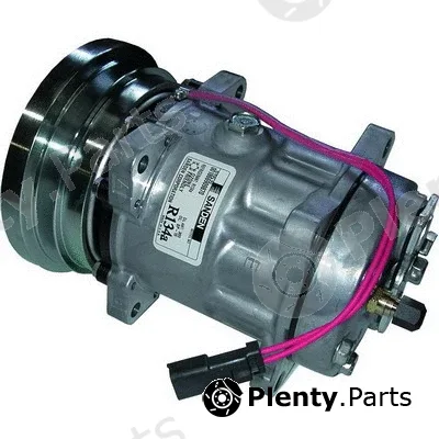 Fispa 1.1377 — Compressor, air conditioning