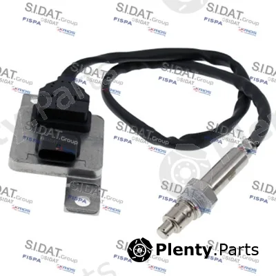 Fispa 82.3180A2 — NOx Sensor, NOx catalytic converter