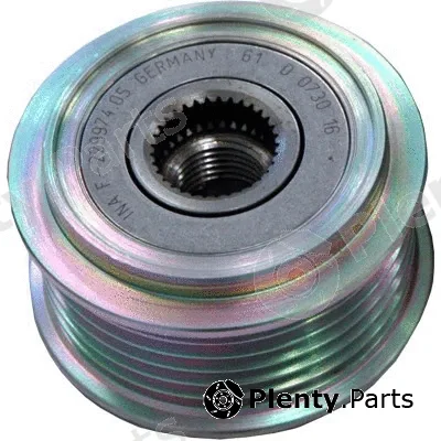 Fispa 455025 — Alternator Freewheel Clutch