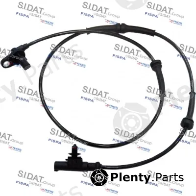 Fispa 84.737A2 — Sensor, wheel speed