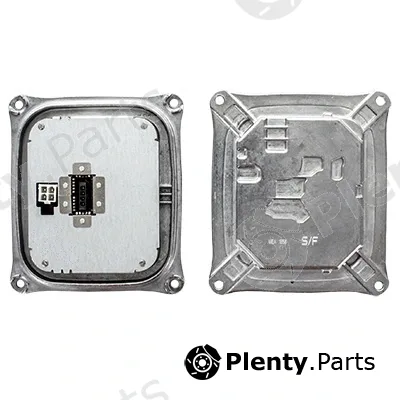 Fispa 12665A2 — Control Unit, lights