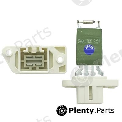 Fispa 10.9060 — Resistor, interior blower